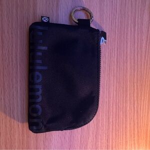 Lululemon wallet